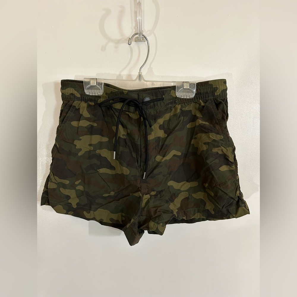 American Eagle Nylon Runner shorts